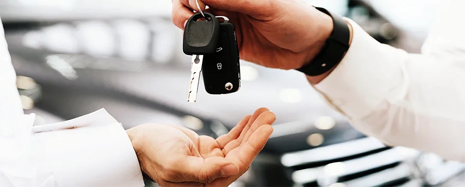 Удачная продажа автомобиля